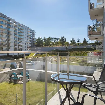 公寓 Modern With Balcony By Renters