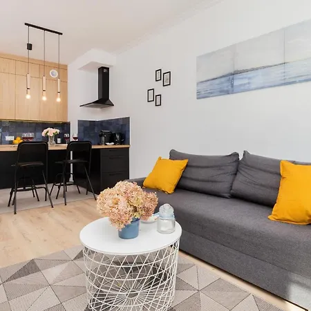 Modern With Balcony By Renters 公寓